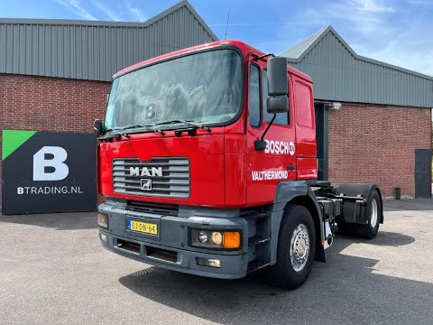 MAN 19.414 - 2000 - Bronkhorst Trading - 40.515