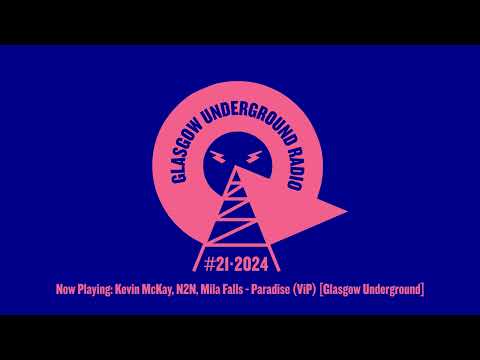 GU Radio Week 21 with Kevin McKay - Deep Disco House Mix