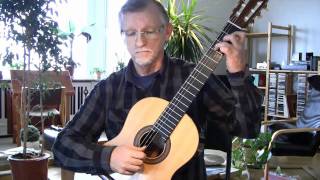 J. S. Bach: Preludium in C from The Well-Tempered Clavier BWV 846