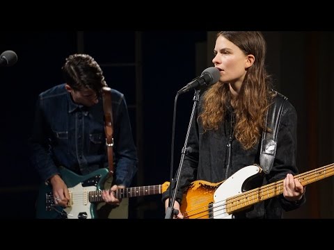 Eliot Sumner - 'Full Session' | The Bridge 909 in Studio