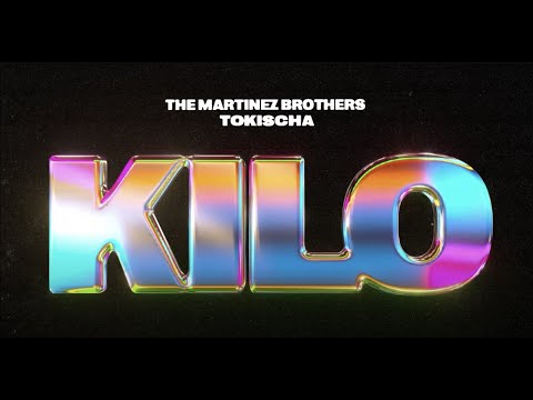 'Kilo' - The Martinez Brothers & @Tokischa [Official Music Video]