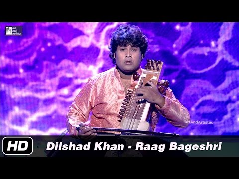 Dilshad Khan Sarangi | Raag Bageshri | Hindustani Classical | Instrumenal Music | Art and Artistes
