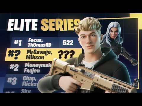 BECOMING THE BEST RELOAD PLAYER ft. Mikson