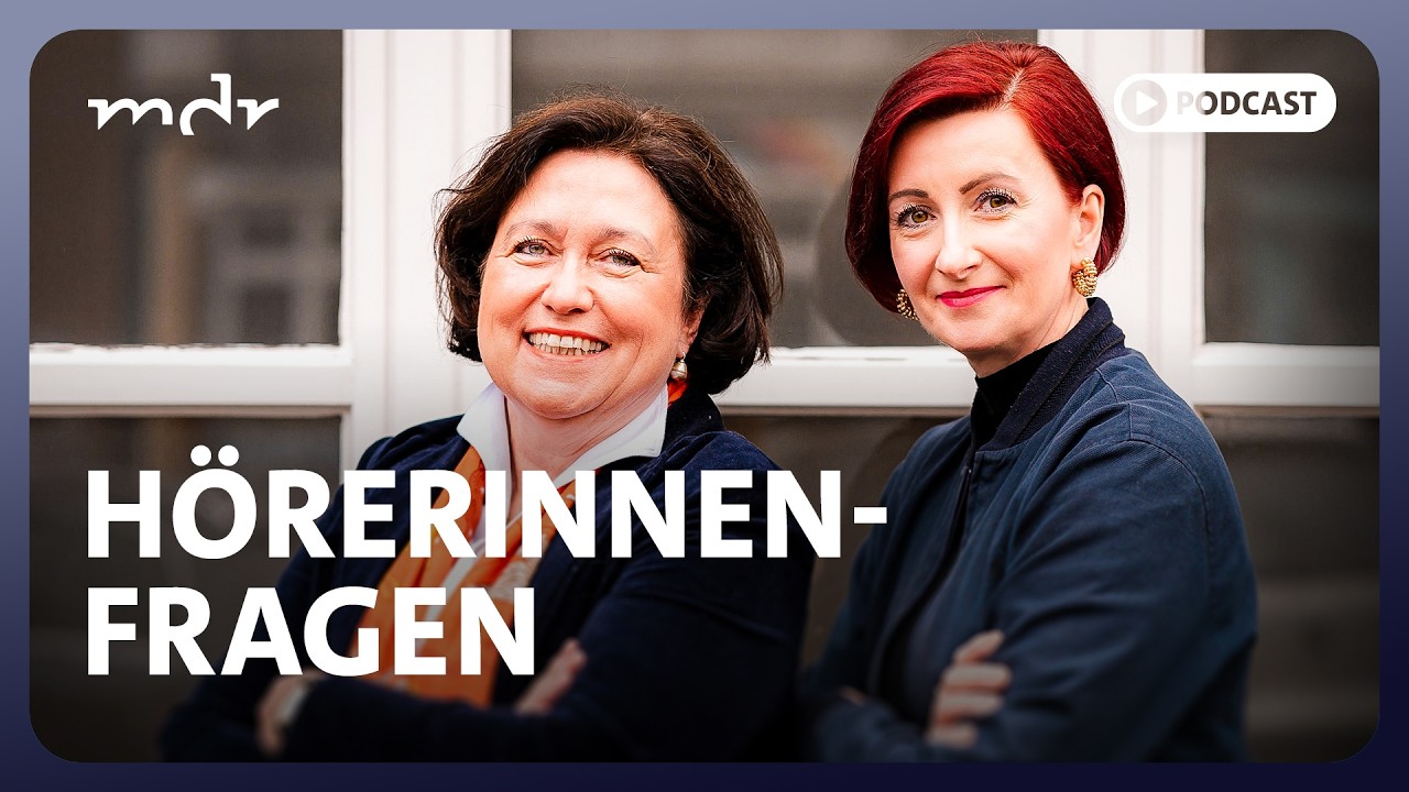 #61 Wenn der Eierstock nochmal zuckt | Podcast Hormongesteuert | MDR