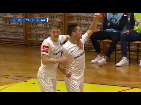 Svi golovi: Torcida - Futsal Dinamo 1:1 (18.11.2022.) 6. kolo 1.HMNL 22/23