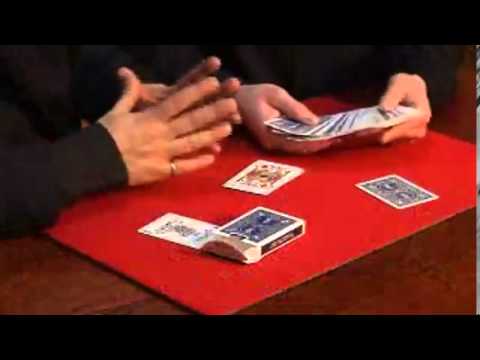 Saturn Magic -Knock'em Dead (Blue) by Peter Nardi - Trick