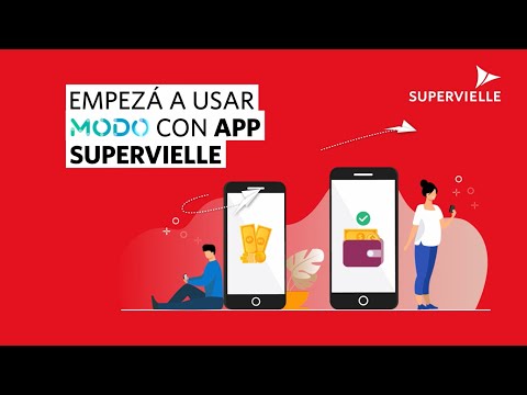 App Supervielle | Tutorial Modo
