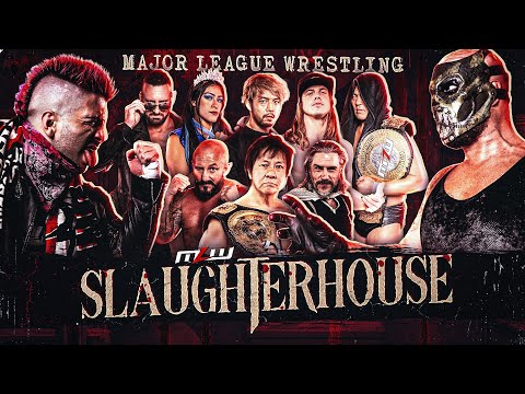 MLW Slaughterhouse Results (11/23): AKIRA vs. Mads Krugger, Minoru Suzuki vs. Matt Riddle