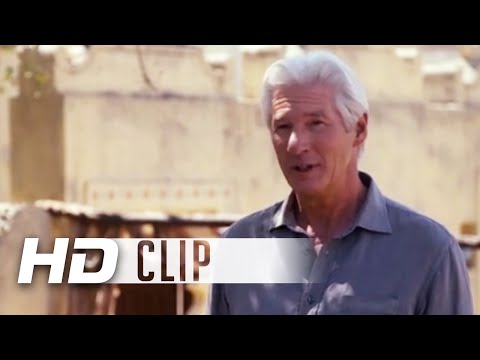 The Second Best Exotic Marigold Hotel | 'Mrs. Kapoor' Richard Gere | Clip HD