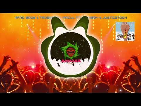 Afro Bros x TroBeats - Pacul (ft. Djahboy & Justicetoch)