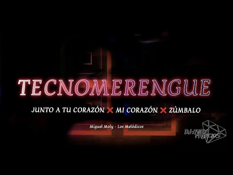 Mix: Junto a tu Corazón - Mi Corazón - Zúmbalo ( Dj Andy Palacios )