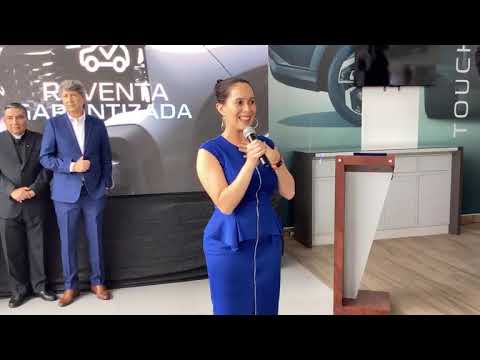 Apertura del nuevo concesionario CHANGAN en Ibarra