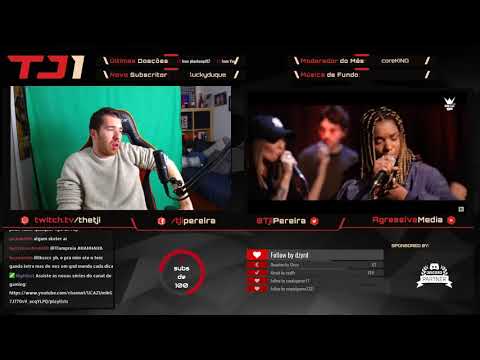 TJI REAGE A NENNY - LION (LIVE NA MEGAHITS)