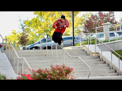 Garrett Woodbury's "Metal on Metal" Part