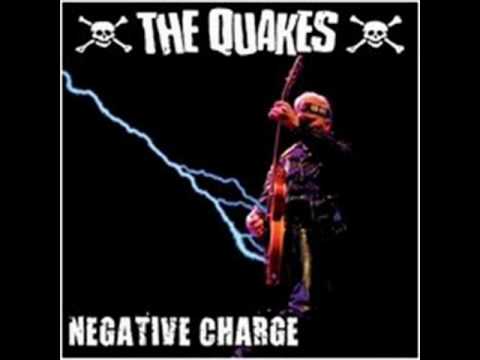 The Quakes - Negative Charge