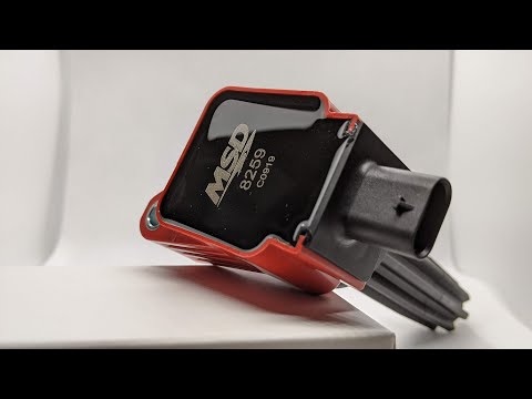 Installing MSD Coil Pack Kit on EcoBoost Mustang (15-19)