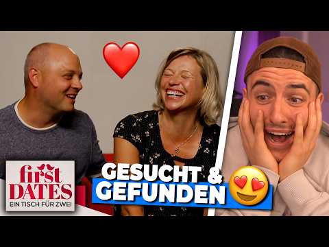 SIE HABEN SICH VERLIEBT 🥹❤️ | First Dates
