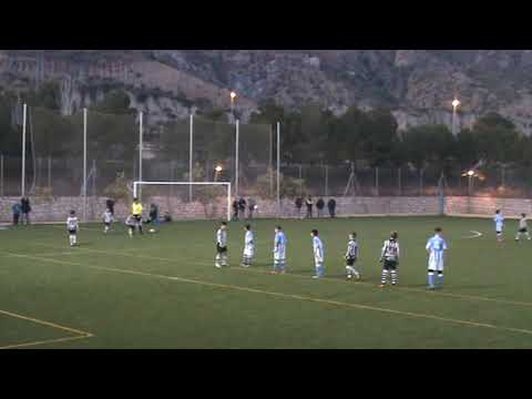 Primera Benjamin 19-20 Lorca CFB - Cartagena Ucam (2Parte)