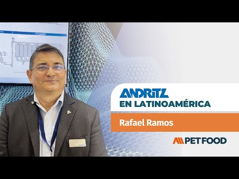 Andritz en Latinoamérica - Rafael Ramos