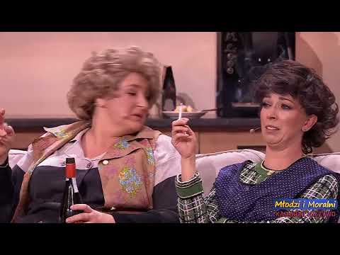 Kabaret Młodych Panów i Adrianna Borek - Pani do do sprzątania | Młodzi i Moralni 2