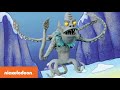 SpongeBob SquarePants The Abominable Mollusc Snow Is Appear Nickelodeon