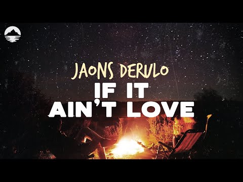 Jason Derulo - If It Ain't Love | Lyrics