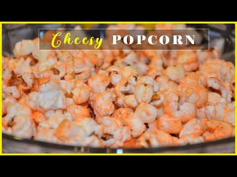 HOW TO MAKE STOVETOP POPCORN (easy version) | Cheesy Popcorn Recipe | Pang Negosyo | Super Marie