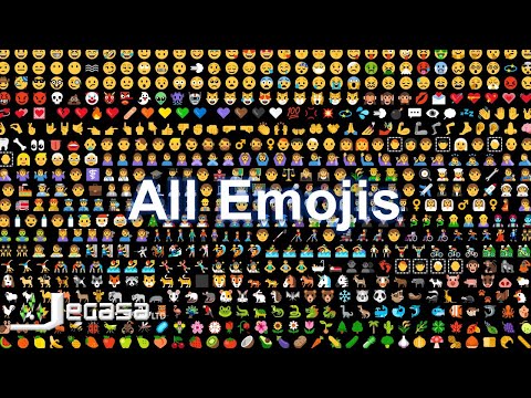 All Emoji Meanings - Mixed | Learn Emojis | Learning English with Emojis | English Vocabulary