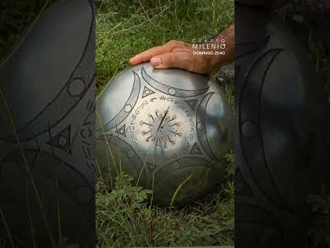 Una misteriosa esfera metálica cae en el municipio colombiano de Buga 🔍 | #Mediaset