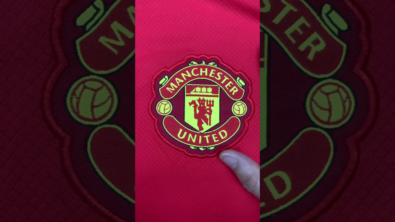 Manchester United 26/27 Home Jersey Official Leaked😍🔥#footballjersey #manchesterunited #leakedkits