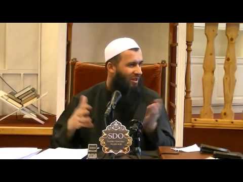 Novotarije u vjeru (Bid'ah) - Hajrudin Ahmetović, prof.