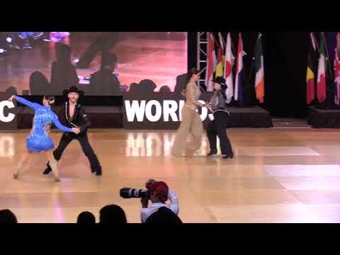 East Coast Swing, Open Division 1, UCWDC World Championship, Jiri Zejda Nevaeh Chito