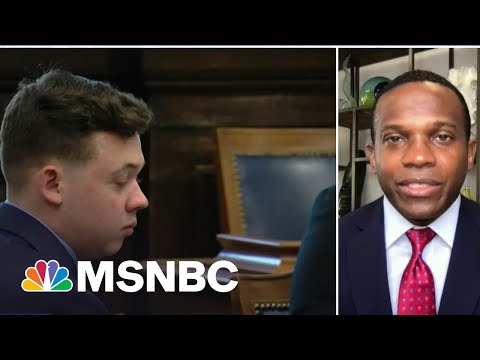 'This Is A Dangerous Case': David Henderson Says Of Kyle Rittenhouse Trial