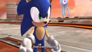 Sonic & Shadow - I Caught Myself [mini video]