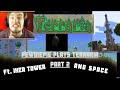PewDiePie Playing Terraria Part 2 ft. IKEA TOWER and Space