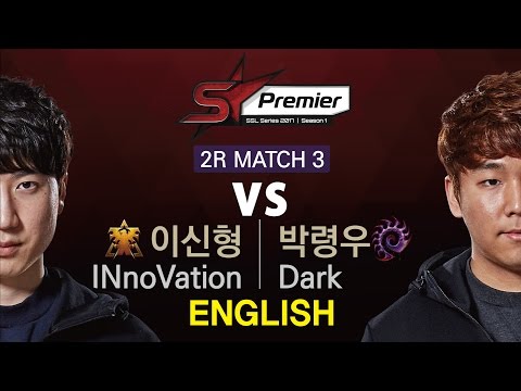 [SSL Premier R2] Match3 INnoVation vs Dark_170327