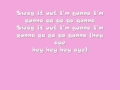 Zendaya Swag It Out Lyrics