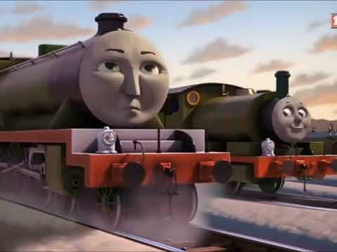 Thomas and friends The adventure continues cgi