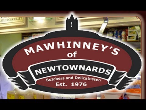 Mawhinney's Family Butchers of Newtownards | Butchery, Bakery & Delicatessen | Newtownards