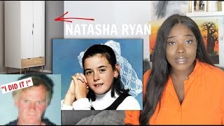 Natasha Ryan:Viele Jahre später, fand man sie im Kleiderschrank#MysteryMonday|socills