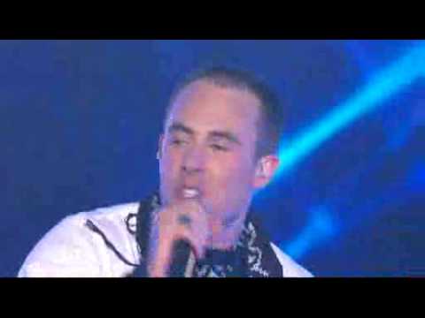 Australian Idol Semi Final 2009 Group 2 Casey - Her Diamonds (top 24)