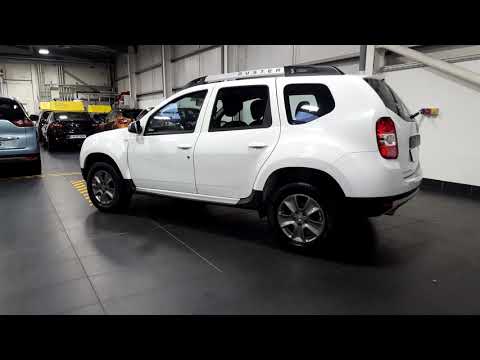 181KE2591 - 2018 Dacia Duster DUSTER SIGNATURE 1.5 DCI 110 4 18,995