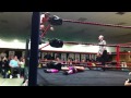 PAC Vs Chris Travis SouthSide Wrestling Speed King