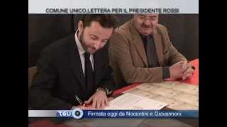preview picture of video 'ComUnico firma lettera per Presidente Toscana.mpg'