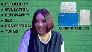 How to CONCEIVE (TTC) | Get Pregnant Fast Using Clomid Tablet for People with Infertility Issues