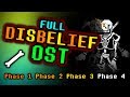 FULL DISBELIEF OST [Undertale]