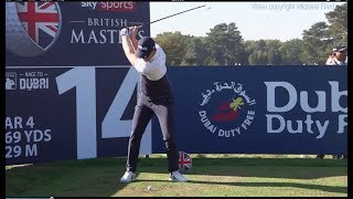 Rory Mcilroy Golf Swing Pitching Wedge Distance Control