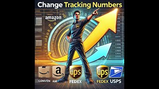 How to Convert Amazon TBA Tracking Numbers into Trackable UPS, FedEx, and USPS Numbers for Customers