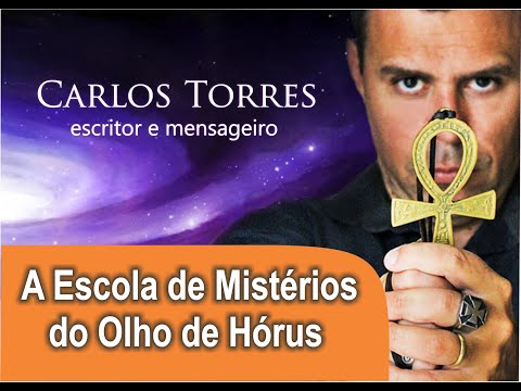 A Escola de Mistérios do Olho de Hórus do Antigo Egito