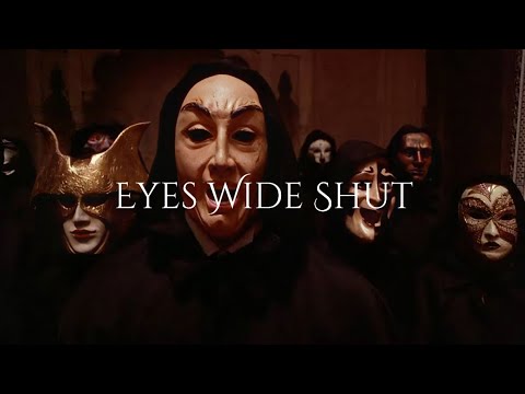Eyes Wide Shut Edit - Never